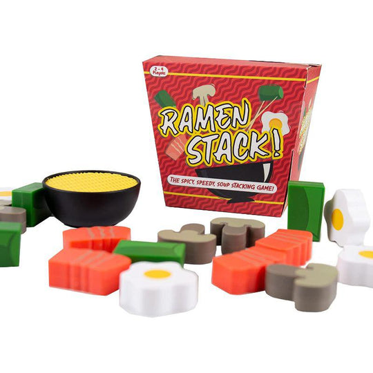 Gift Republic Ramen Stacking Game