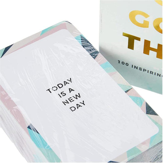 Gift Republic You Got This Card Game
