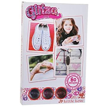 Glitza Little Love 80 Designs Art Kit