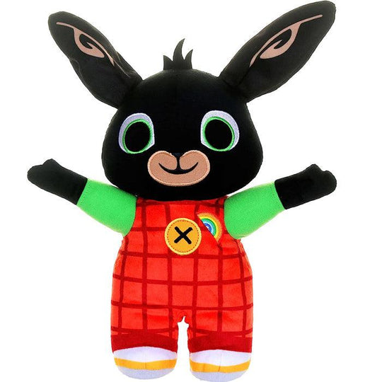 Golden Bear Bing Talking Rainybow Interactive Soft Toy