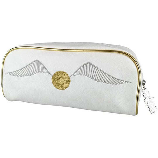 Golden Snitch Harry Potter Cosmetic Bag