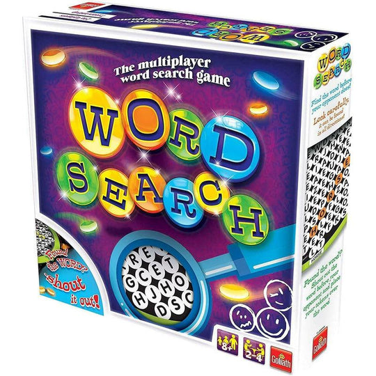 Goliath Games Adult Wordsearch Game