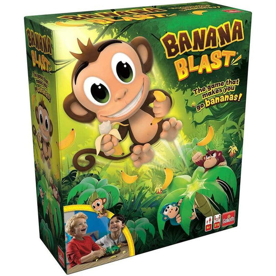 Goliath Games Banana Blast Game