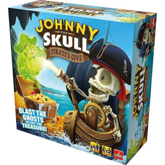 Goliath Games Johnny The Skull