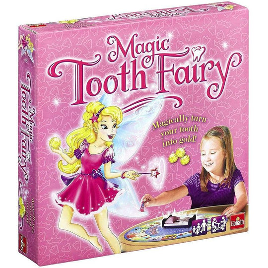 Goliath Games Magic Tooth Fairy Game