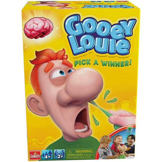 Gooey Louie: Pick A Winner!