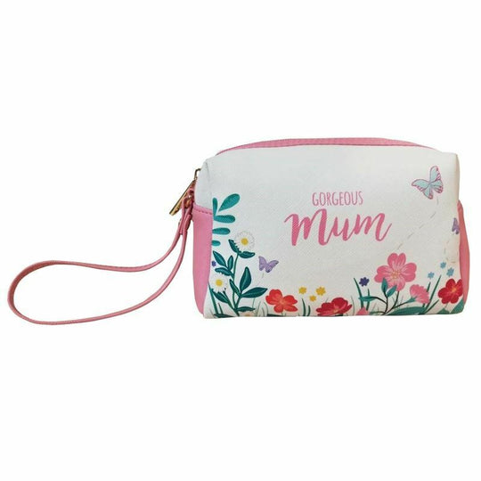 Gorgeous Mum Rectangular Cosmetics Make-Up Bag Sentimental Gift Idea