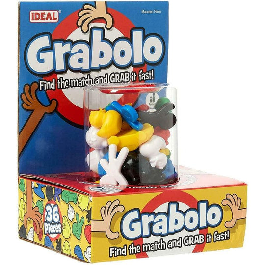 Grabolo Game Family Fun Kids Childrens- Find The Match And Grab It Fast