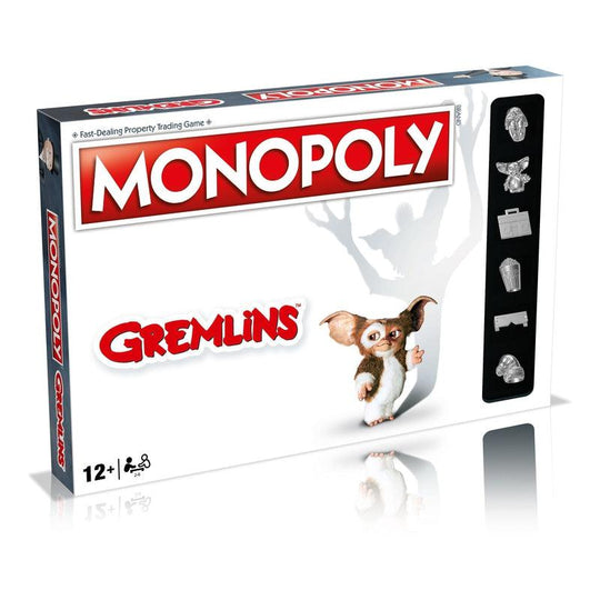 Gremlins Monopoly Board Game