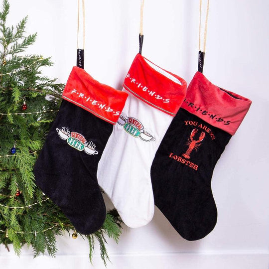 Groovy Friends Christmas Stocking