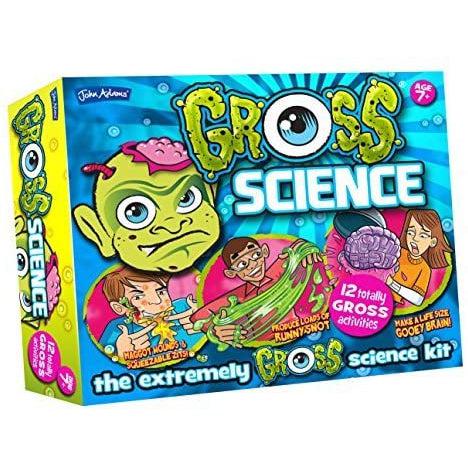Gross Science Kit from John Adams