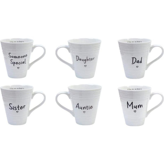 Guardian Angel Ceramic Mugs Sentimental Gifts