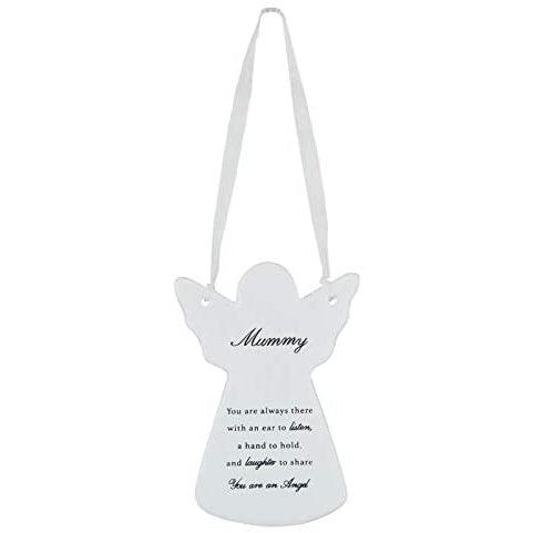 Guardian Angel Mummy, Wall Hanging Ribbon