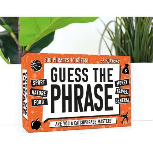 Guess The Phrase Catchphrase Slogan & Idioms Knowledge Game