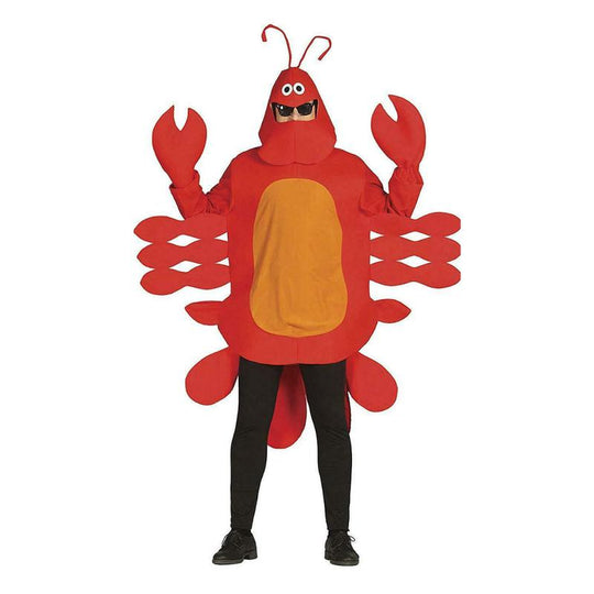 Guirca Adult Lobster Fancy Dress Costume - LARGE