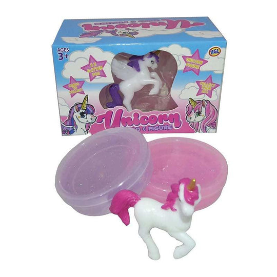HGL Unicorn Glitter Poo and Figure - Assorted