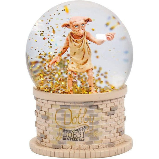 Half Moon Bay Harry Potter Dobby Snow Globe