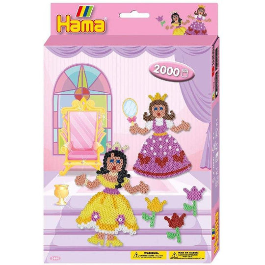 Hama Princess Hanging Box, Multicolour, One Size
