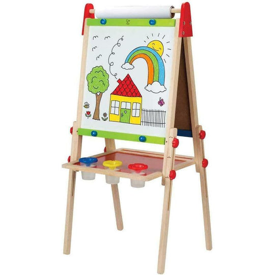 Hape All-in-One Easel Kids