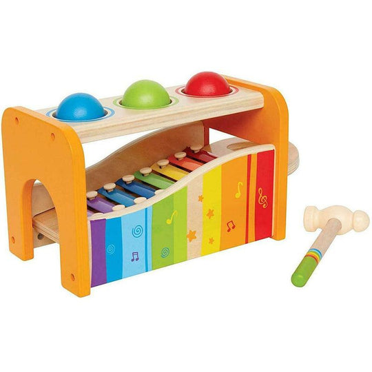 Hape Early Melodies Pound and Tap Bench