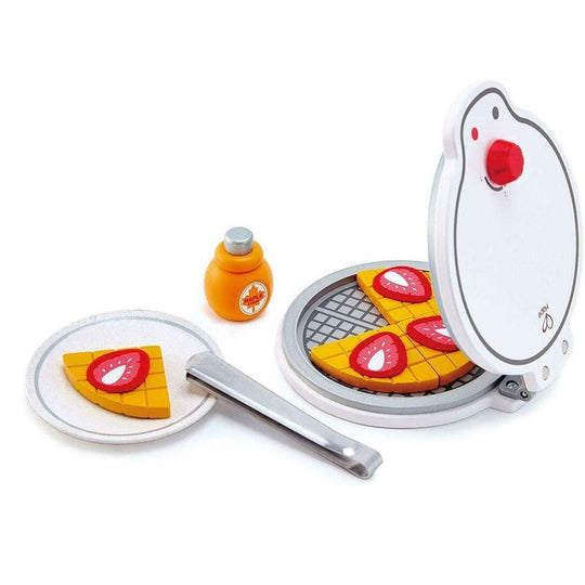 Hape My First Waffle Maker Children's Kitchen Playset