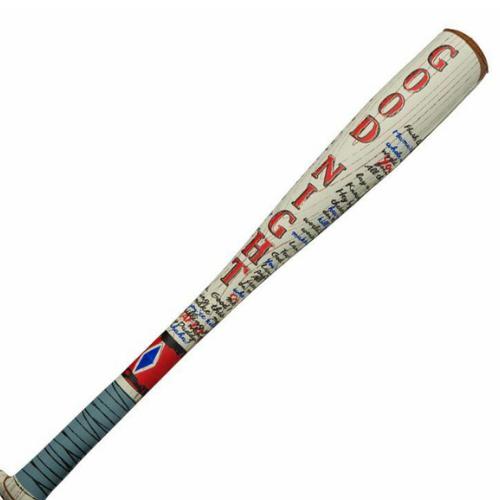 Harley Quinn Inflatable Baseball Bat Official Suicide Squad Fancy Dress