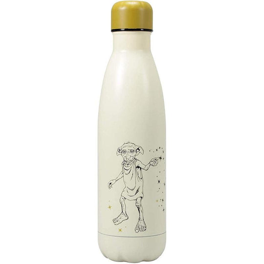 Harry Potter 500ml Metal Water Bottle - Dobby