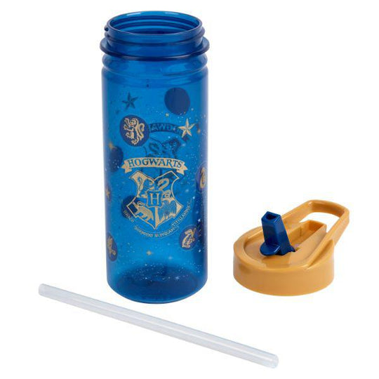 Harry Potter 750ml Plastic Water Bottle - Celectrial