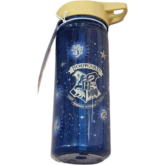 Harry Potter Adult Child Unisex Jumbo Flip 'n' Flow Water Bottle 500ML