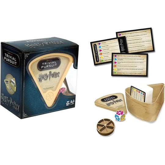 Harry Potter Bitesize Trivial Pursuit Game