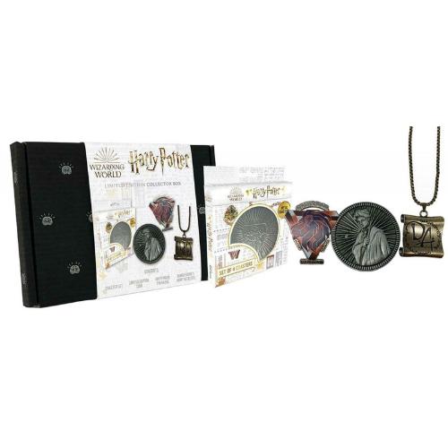 Harry Potter Collector Box Limited Edition Collectable Gifts Officially Licensed