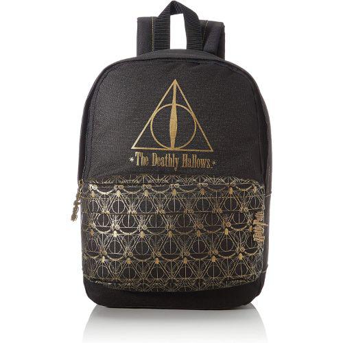 Harry Potter Deathly Hallows Backpack School Bag