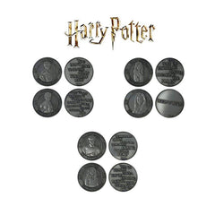 Harry Potter Dumbledore s Army Limited Edition Collectible Coins