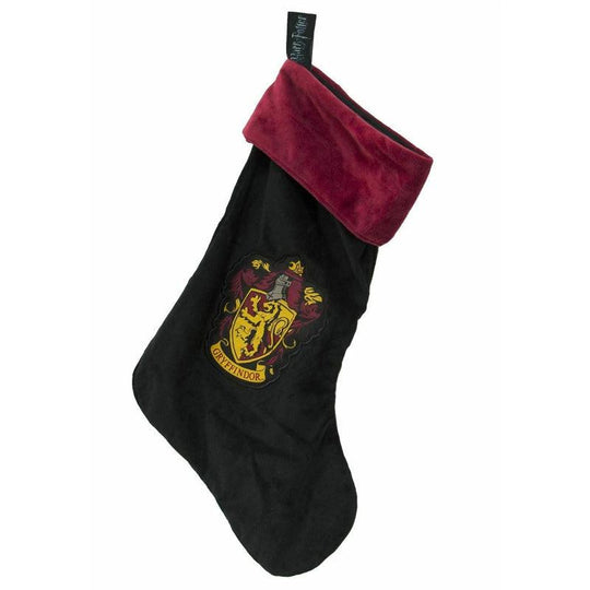 Harry Potter Gryffindor Christmas Stocking Xmas Festive Gift Decoration Official
