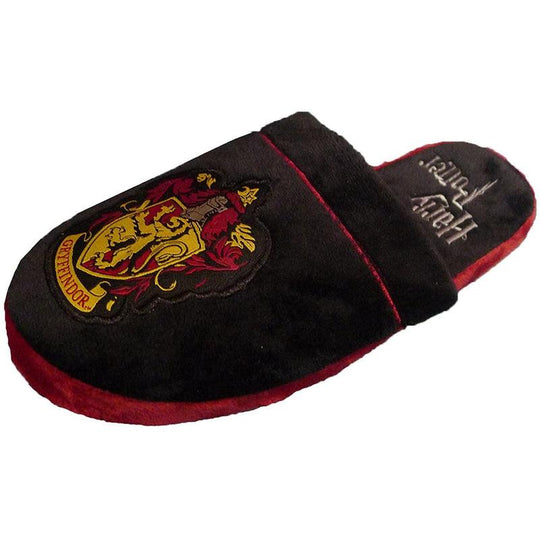 Harry Potter Gryffindor Crest Slip On Slippers