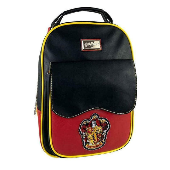 Harry Potter Gryffindor Vegan Leather Backpack