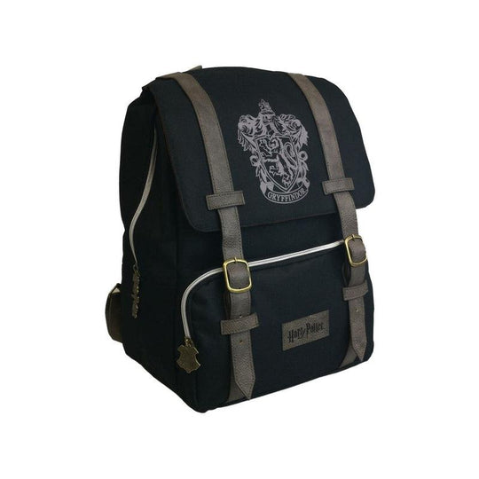 Harry Potter Gryffindor Vintage Backpack Premium Kids/Adults Official Movie Bag