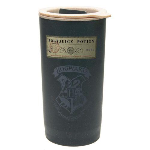 Harry Potter Hogwarts Adult Unisex Travel Tumbler