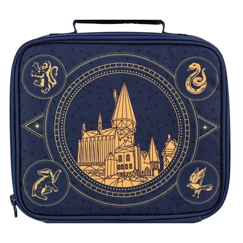 Harry Potter Hogwarts Castle Lunch Bag The Online Toy Store