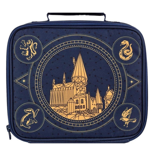 Harry Potter Hogwarts Castle Lunch Bag