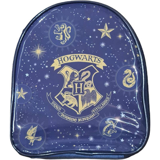 Harry Potter Hogwarts Children's Insulated Lunch Bag Backpack School Bag