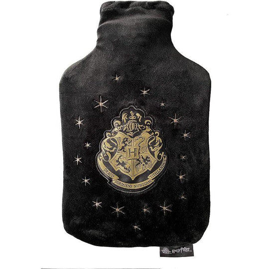Harry Potter Hogwarts Crest Hot Water Bottle