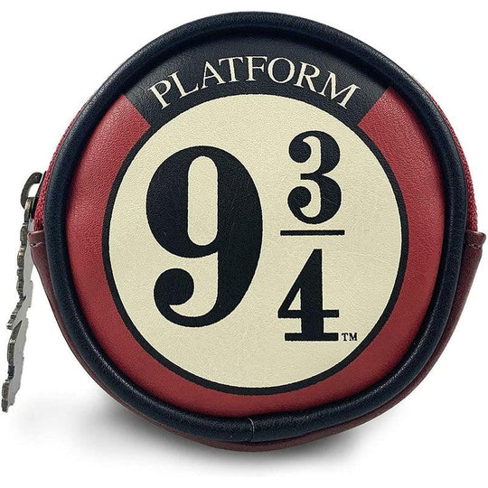Harry Potter Hogwarts Express 9 3/4 Coin Purse