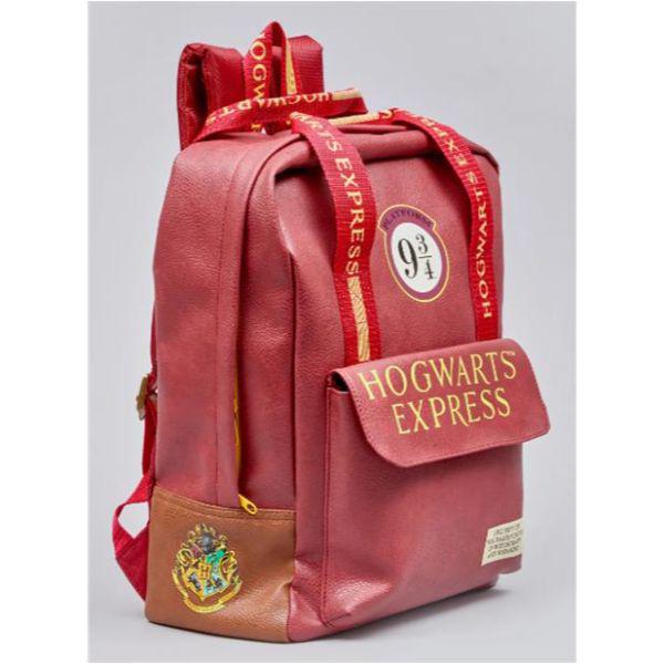 Harry Potter x Q-pot Collection - Harry Potter Chocolate School Backpack [Pre-Order Oct 2026]
