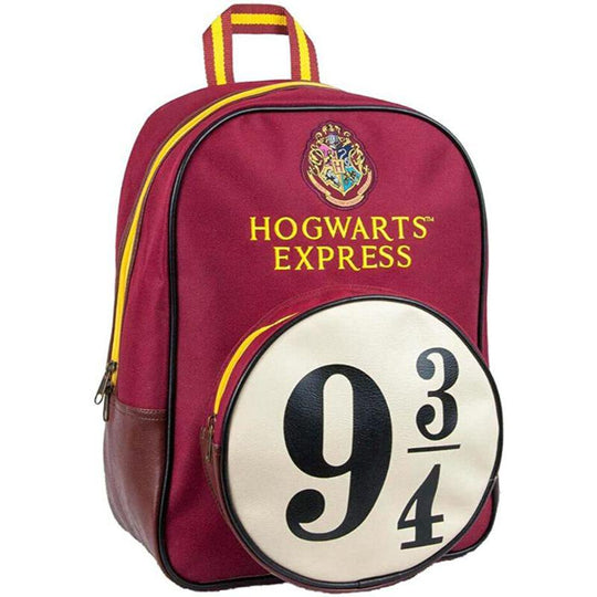 Harry Potter Hogwarts Express Platform 9 3/4 Backpack