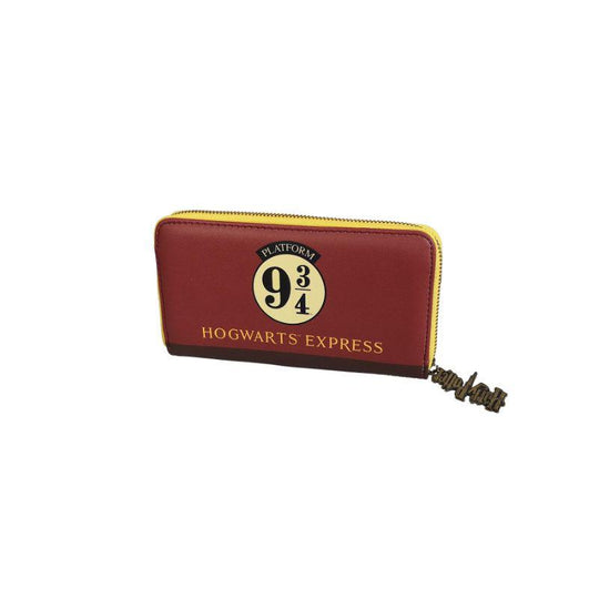 Harry Potter Hogwarts Express Platform 9 3/4 Large Purse