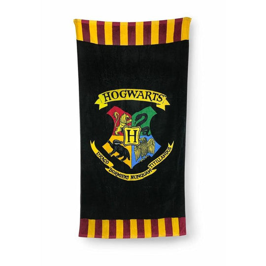 Harry Potter Hogwarts Towel 75cm x 150cm