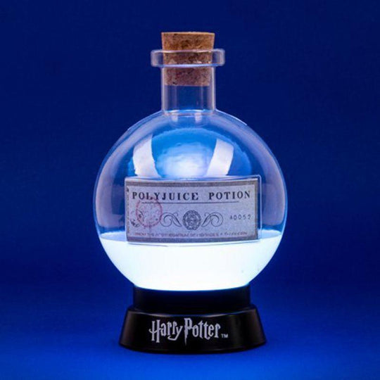 Harry Potter Large Polyjuice Potion Colour Changing Mood Light
