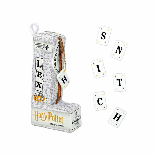 Harry Potter Lexicon Go! Word Game