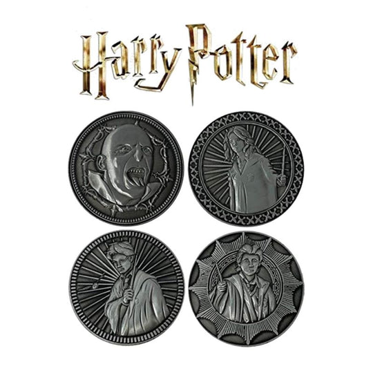 Harry Potter Limited Edition Collectible Coins